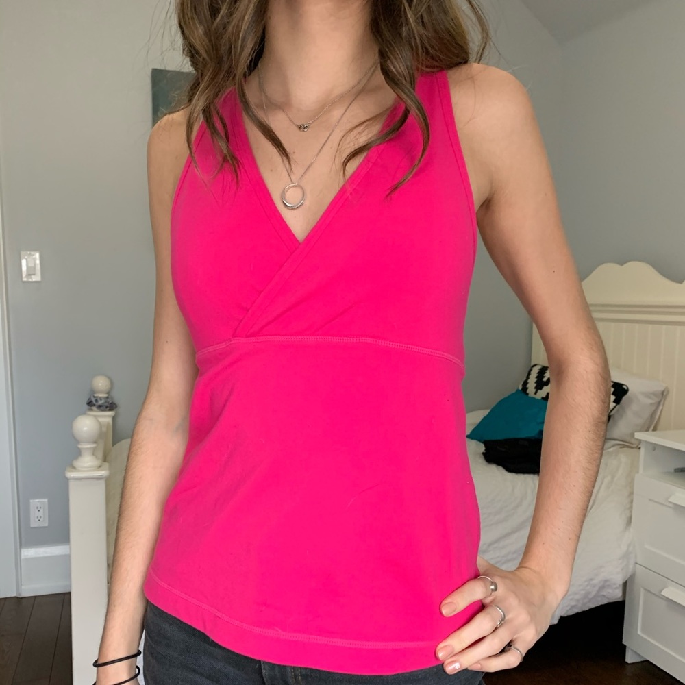 Athletic Tank Top